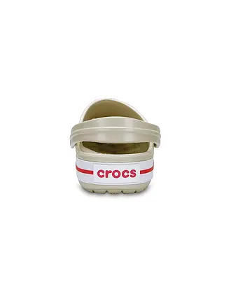 CROCS | Zapatillas de baño Crocband™ Clog | creme